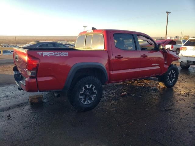 2016 Toyota Tacoma Double Cab