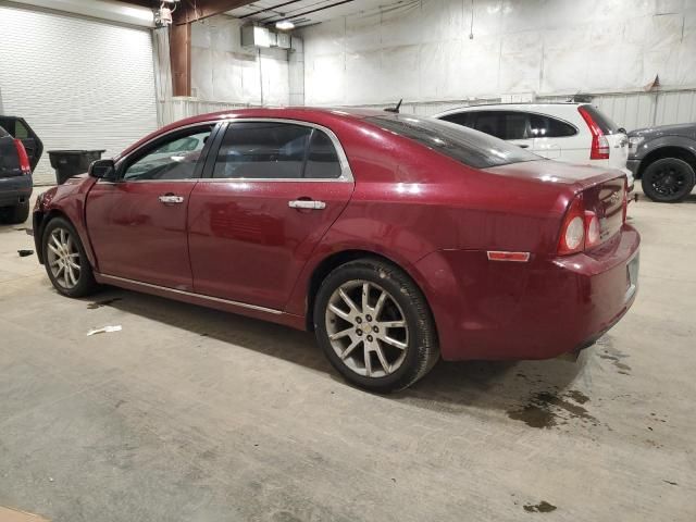 2011 Chevrolet Malibu LTZ