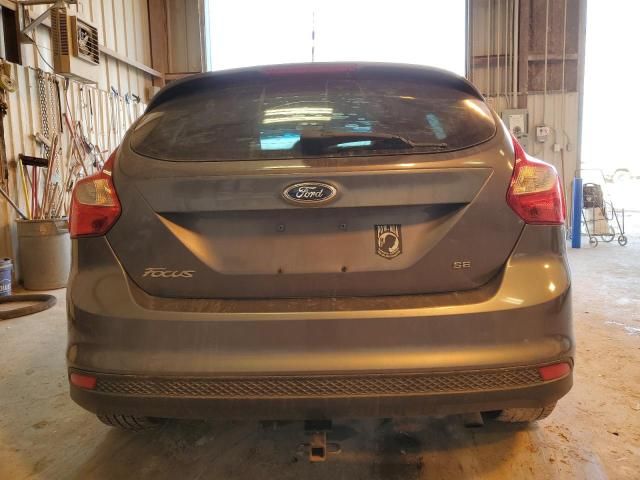 2012 Ford Focus SE