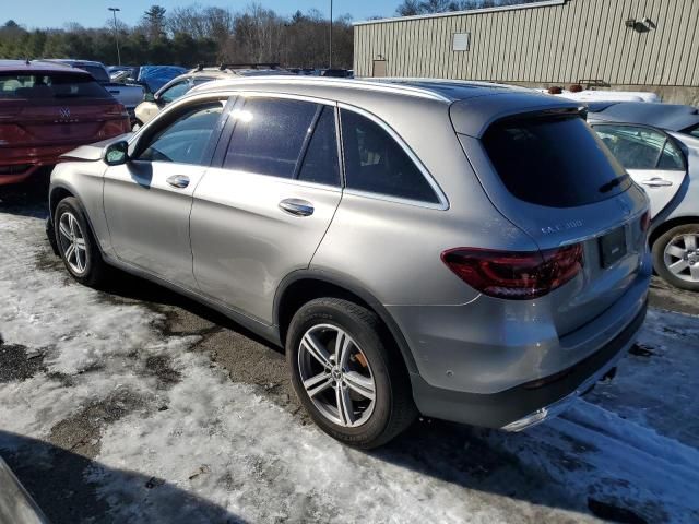 2022 Mercedes-Benz GLC 300 4matic