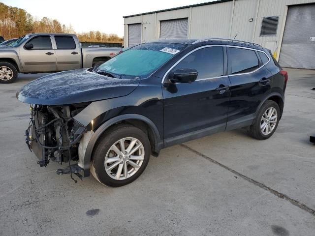 2017 Nissan Rogue Sport S