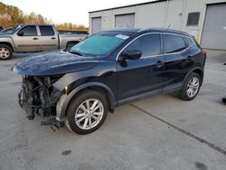 Nissan salvage cars for sale: 2017 Nissan Rogue Sport S