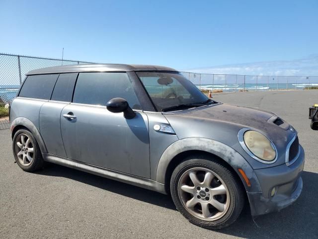 2009 Mini Cooper S Clubman