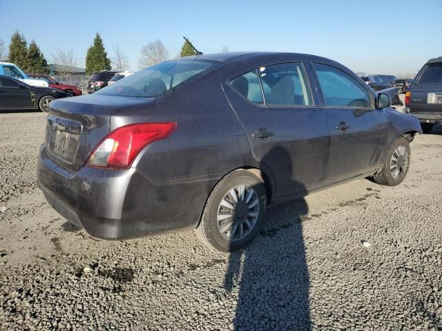 2015 Nissan Versa S