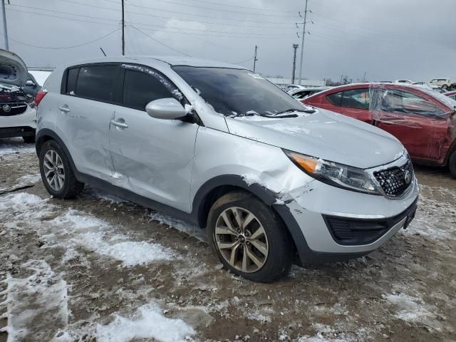 2016 KIA Sportage LX