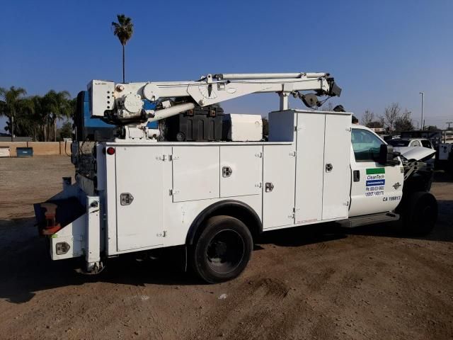 2014 Ford F550 Super Duty