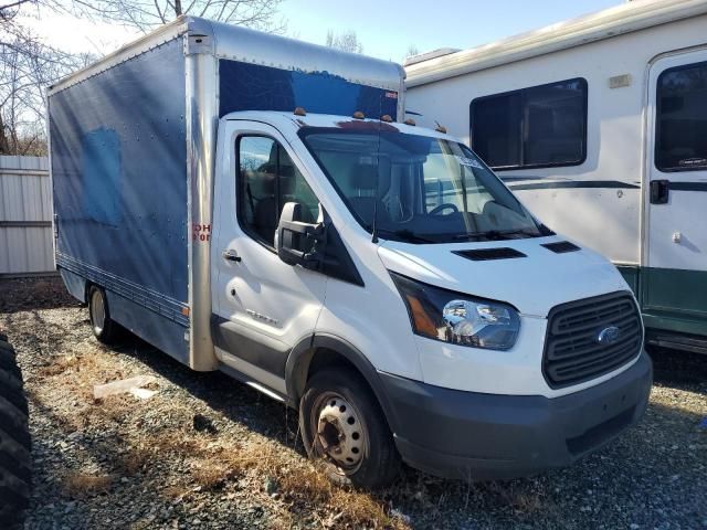 2015 Ford Transit T-350 HD