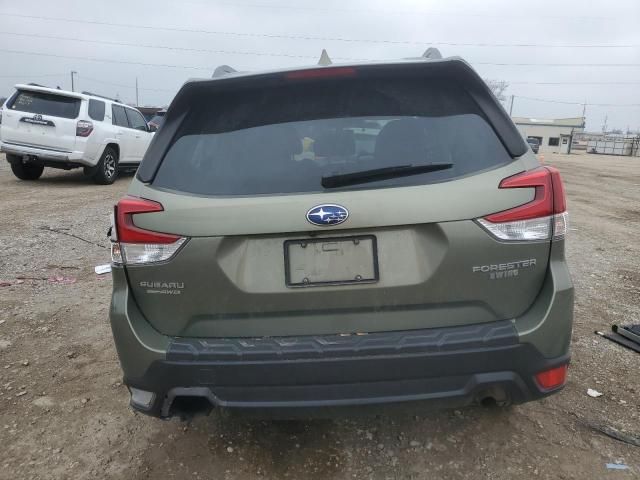 2020 Subaru Forester Premium