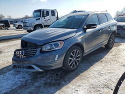 Volvo salvage cars for sale: 2017 Volvo XC60 T6 Dynamic