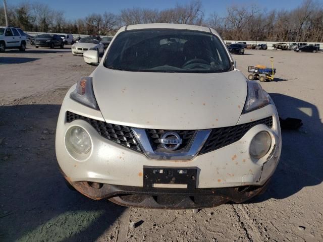 2016 Nissan Juke S