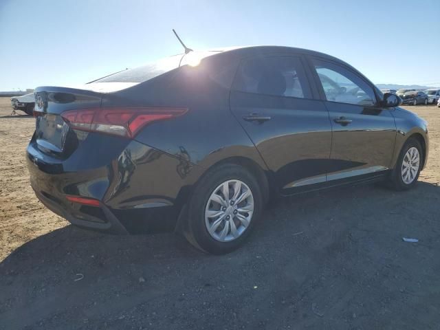 2019 Hyundai Accent SE