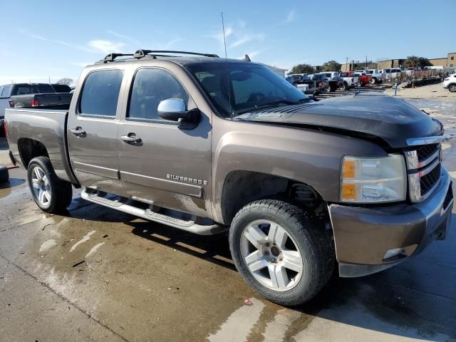 2008 Chevrolet Silverado C1500