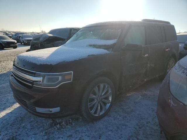 2019 Ford Flex Limited