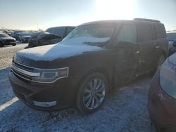 Ford Vehiculos salvage en venta: 2019 Ford Flex Limited