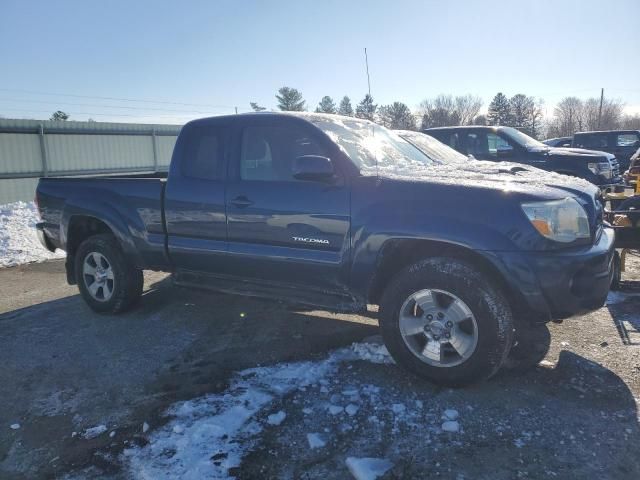 2007 Toyota Tacoma Access Cab