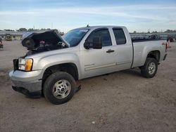 GMC Sierra k2500 sle salvage cars for sale: 2011 GMC Sierra K2500 SLE