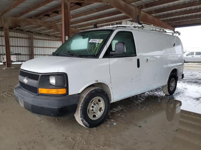 2013 Chevrolet Express G2500