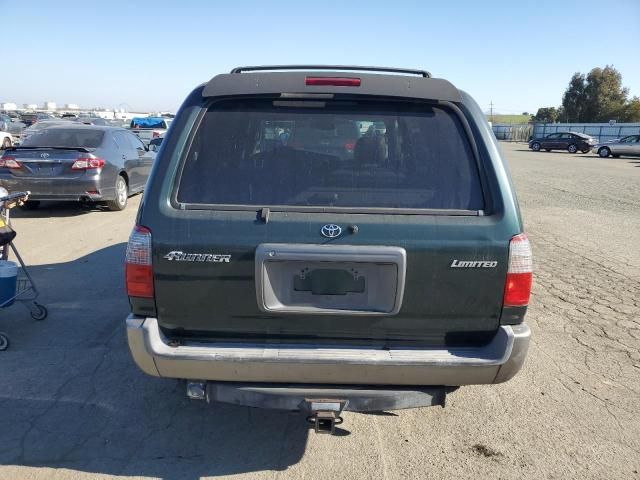 1999 Toyota 4runner Limited