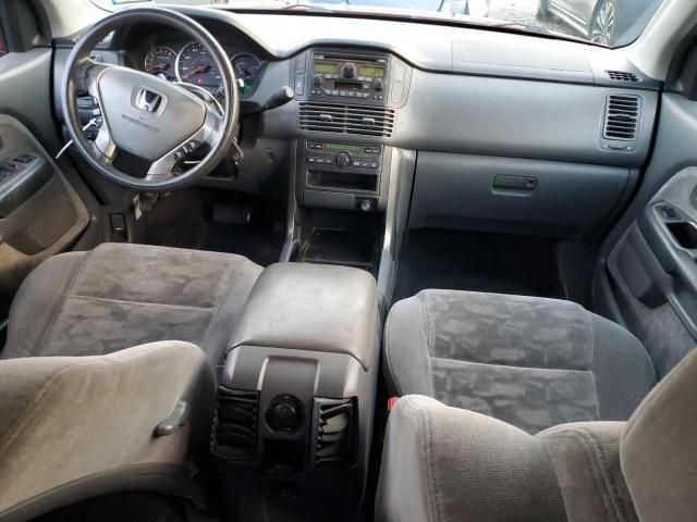 2003 Honda Pilot EX