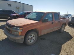 Chevrolet Colorado salvage cars for sale: 2006 Chevrolet Colorado