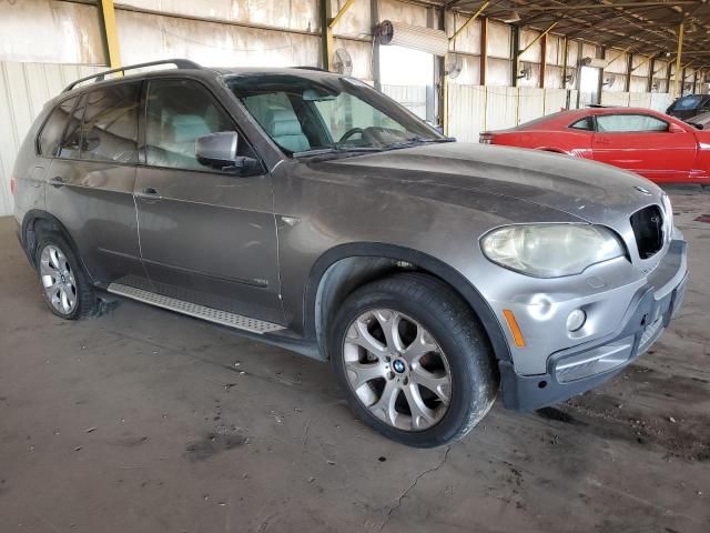 2007 BMW X5 4.8I