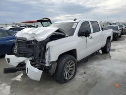 2017 Chevrolet Silverado K1500 LT en venta en Cahokia Heights, IL