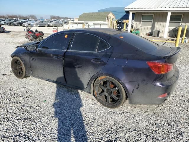 2009 Lexus IS 250