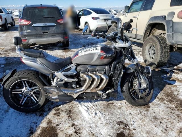 2021 Triumph Rocket 3 GT