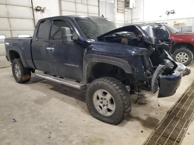 2011 Chevrolet Silverado K1500 LT