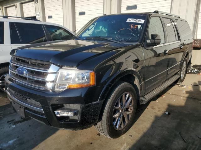 2017 Ford Expedition EL Limited