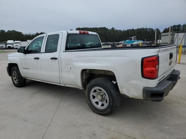 2015 Chevrolet Silverado C1500