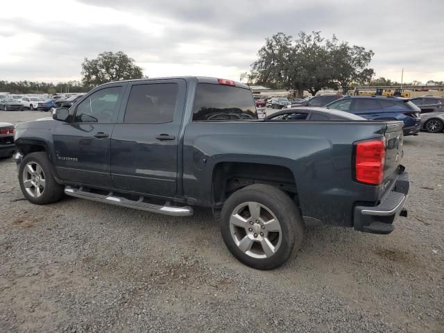 2018 Chevrolet Silverado C1500 LT