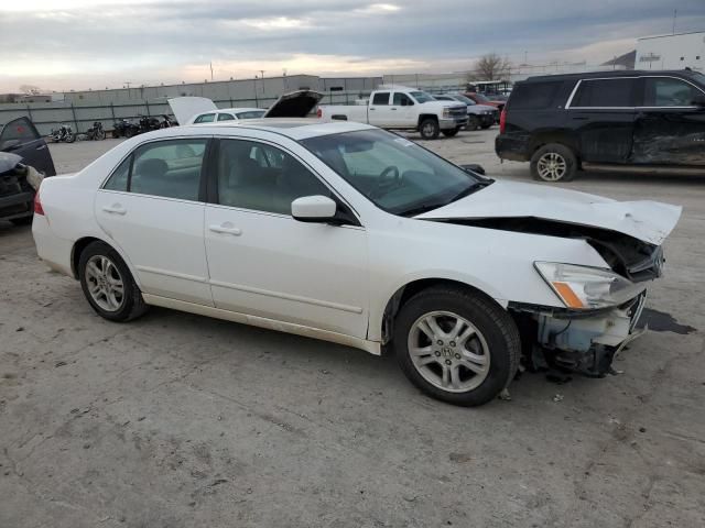 2006 Honda Accord EX