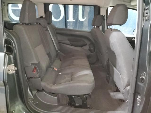 2017 Ford Transit Connect XLT