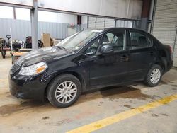 Suzuki sx4 salvage cars for sale: 2013 Suzuki SX4 LE