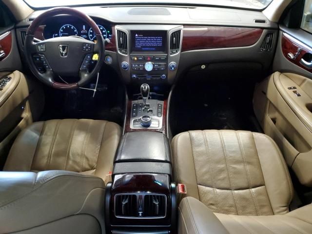 2011 Hyundai Equus Signature