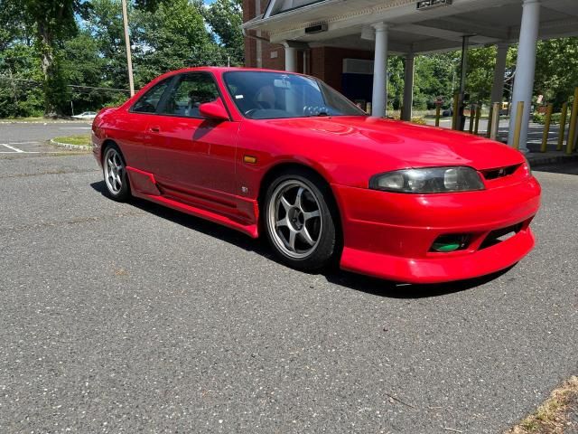 1995 Nissan Skyline