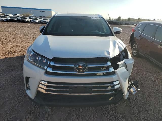 2019 Toyota Highlander Limited