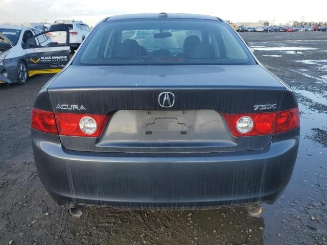 2005 Acura TSX