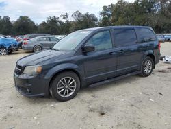 Dodge Caravan Vehiculos salvage en venta: 2014 Dodge Grand Caravan R/T