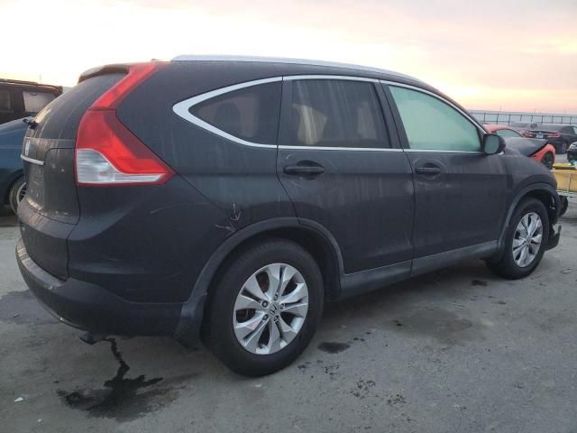 2012 Honda CR-V EXL