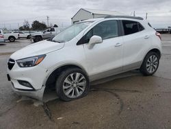 Buick Vehiculos salvage en venta: 2017 Buick Encore Premium