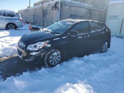 Hyundai salvage cars for sale: 2016 Hyundai Accent SE