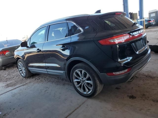 2017 Lincoln MKC Select