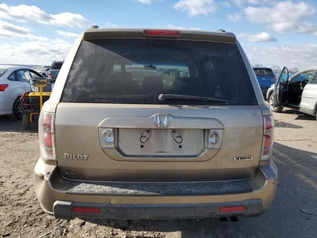 2007 Honda Pilot EX