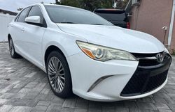 2017 Toyota Camry LE for sale in Riverview, FL