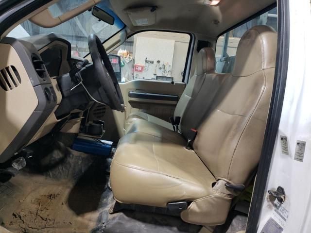 2008 Ford F350 SRW Super Duty