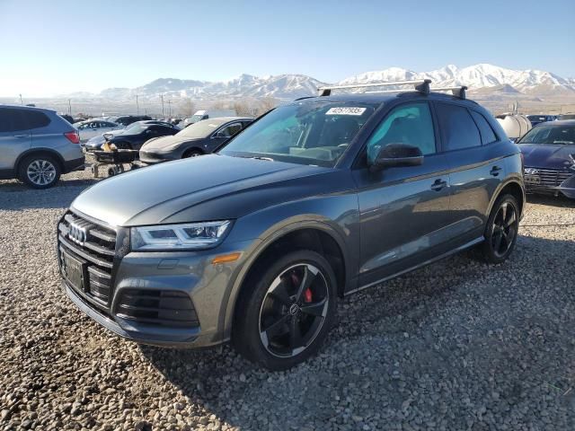 2020 Audi SQ5 Premium Plus