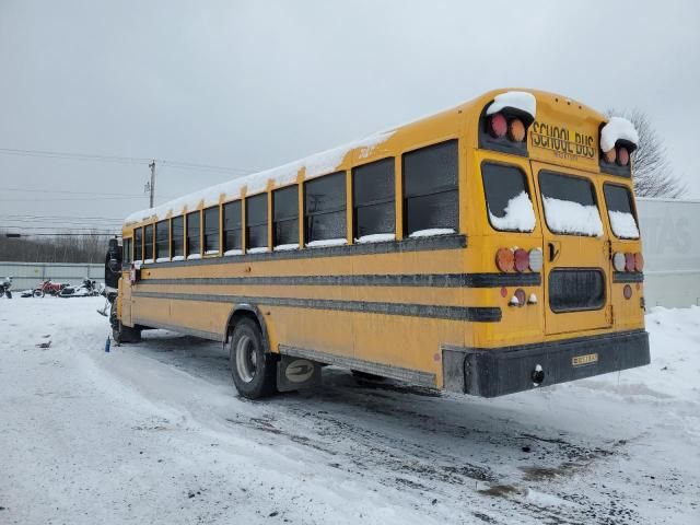 2018 Blue Bird School Bus / Transit Bus