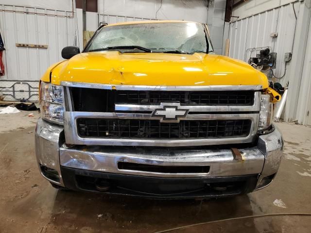 2008 Chevrolet Silverado K2500 Heavy Duty